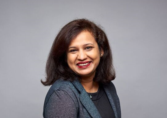 10 Minutes with Meghana Joshi on how AI can change construction and facilities management