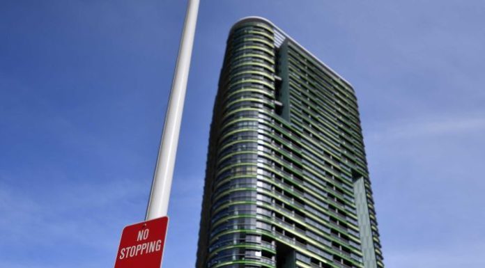 ‘It’s been a long process’: Almost 170 Opal Tower apartments still empty, repairs only just beginning