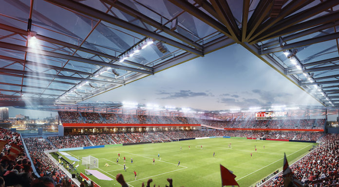 MLS stadium design unveiled for St. Louis