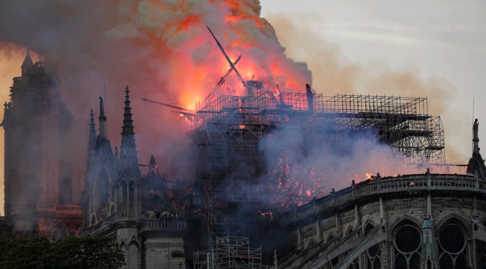 Notre Dame: How a Rebuilt Cathedral Could Be Just as Wonderful