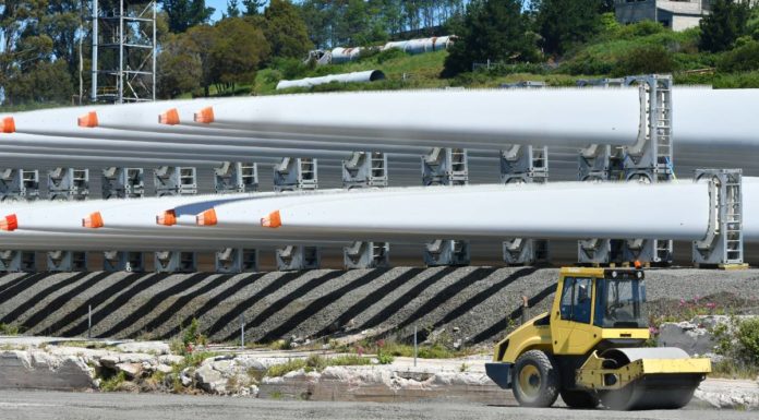 Tasmanian energy developments help fire up construction sector – The Advocate