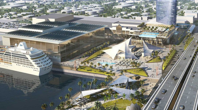 Broward County Convention Center expansion to include Headquarters Hotel