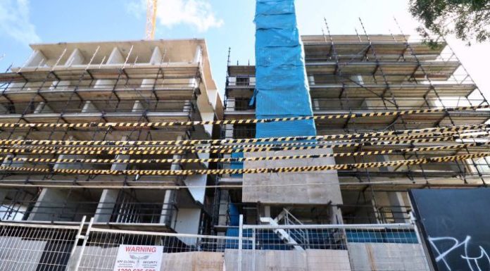 Construction woes deepen as work continues to dry up