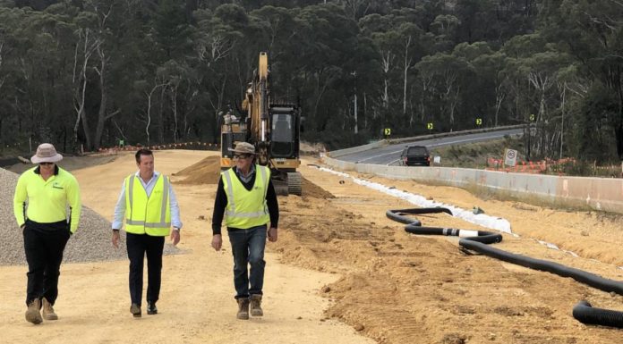 Contract awarded for construction of new Clarence Bridge – Lithgow Mercury