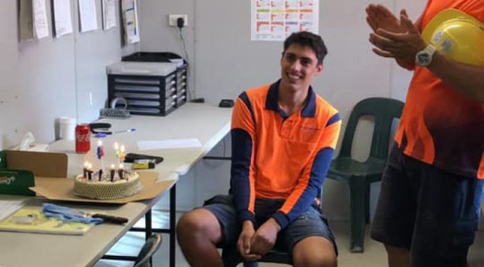 Family mourns ‘gentle, hardworking’ teenager killed in scaffolding collapse