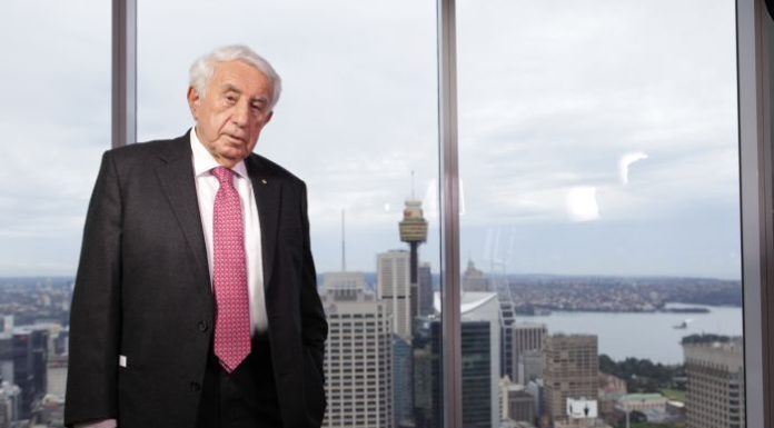 ‘I won’t have to discount’: Apartment king Triguboff welcomes Morrison’s re-election