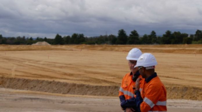 Kemerton site