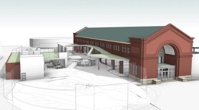 Lincoln Park Zoo announces renovation plans and design for the Kovler Lion House