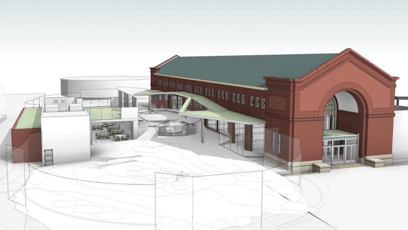 Lincoln Park Zoo announces renovation plans and design for the Kovler ...