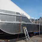 New watercraft construction barging ahead – Australian Antarctic Division