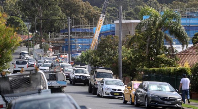 Police investigating after man hit by construction worker at Bulli – Illawarra Mercury