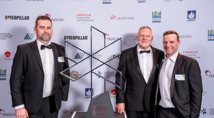 Queensland export facility takes out top Australian construction prize for 2019 – create digital