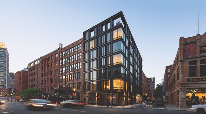 Real estate learns to share
