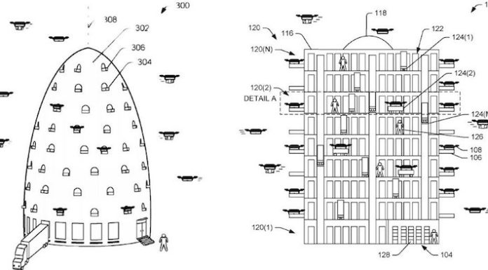 The healthcare sector is turning to drones to supplement medical services