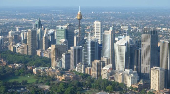 Turning air to gold: Private developers snatch up Sydney’s ‘air rights’