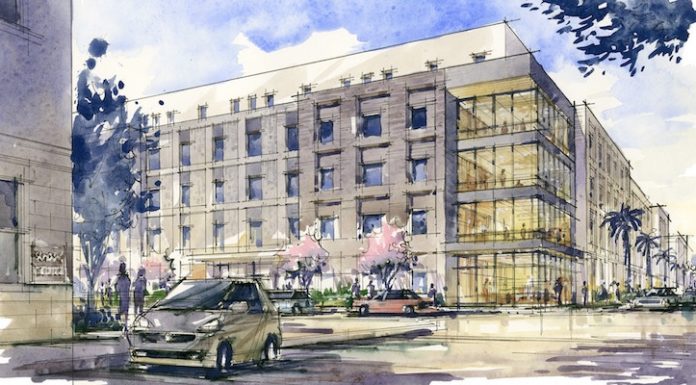 Victory Drive Student Housing project will bring 650 beds to Savannah College of Art and Design