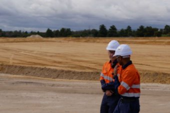 WA cashes in on lithium as work begins on world’s largest lithium refinery