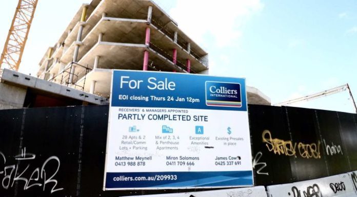 Why developers are delaying or abandoning half the apartments they planned to build