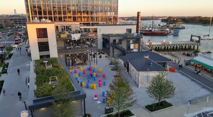 A capitol approach to stormwater management