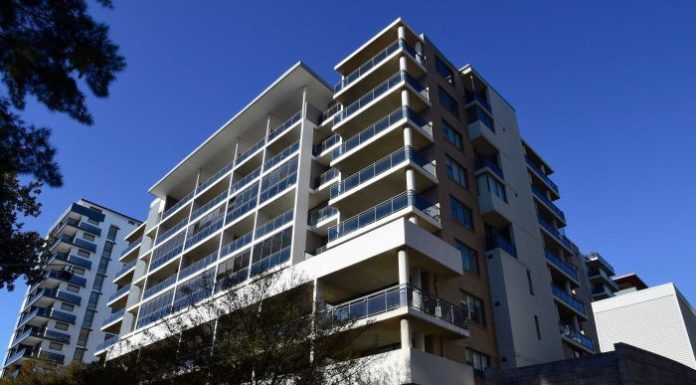 A Sydney apartment building was evacuated after cracks were found. This is what we know