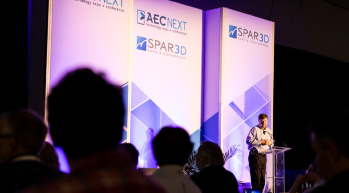AEC Next & SPAR 3D Expo & Conference Draws Nearly 1,900 Professionals for Education, Networking, and Newest AEC and 3D Technology