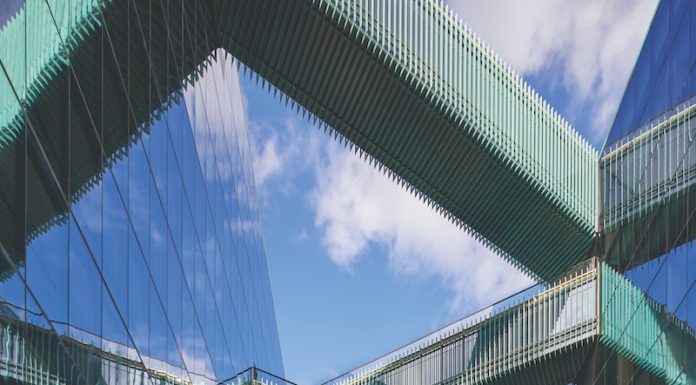 All that urban jazz: Mixed-use center lends a zing to downtown Washington’s skyline