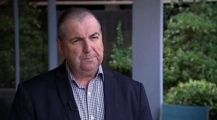 Brett Mace said the construction industry will come to a halt over the lack of surveyor insurance