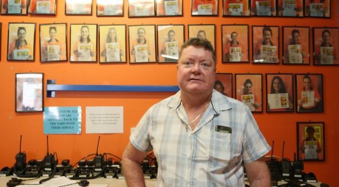 Chris Boyer Trafficwerx