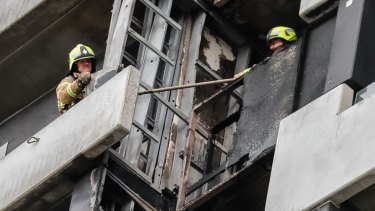 Cladding crisis to hit construction as surveyors are refused insurance – The Age
