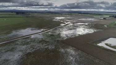 Contamination fears over construction of wind farm next to Fiskville – The Age
