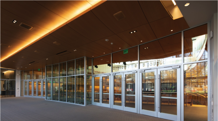 Fire rated glass embraces low-iron glass trend with innovative new products
