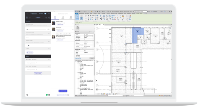 Layer Provides Efficiency and Security In Project Communications