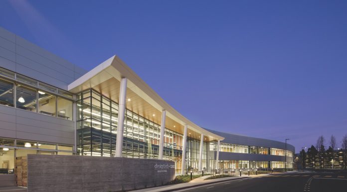 Learning by doing: Students took an active role in the design of the Bay Area’s d.tech high school