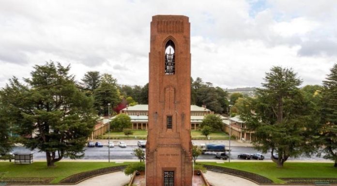 Live: NSW Now: Worker dies after sewage exposure, war memorial vandalised