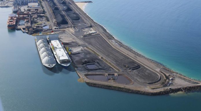 Local companies to benefit from gas terminal construction – Illawarra Mercury
