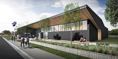Making public facilities more public