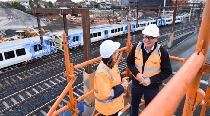 Metro Tunnel faces cost blowout on early construction work, watchdog reveals – The Age