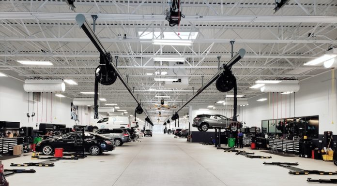 Nation’s largest Nissan facility opens in Houston