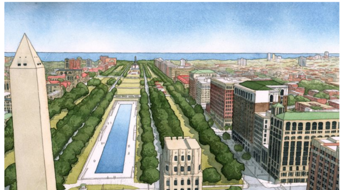 Notre Dame grad students propose new site for Obama Presidential Center