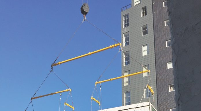 Up, up and away: Dutch hospitality chain completes the world’s tallest modular hotel