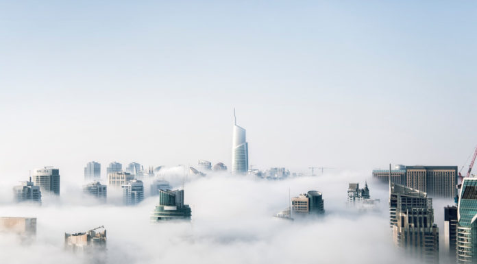 Living in a cloud: What nanotech means for architecture and the built environment