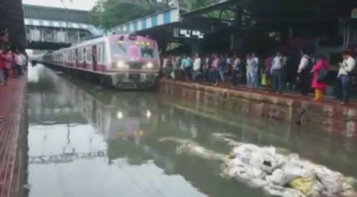 Monsoon season wreaks havoc in India
