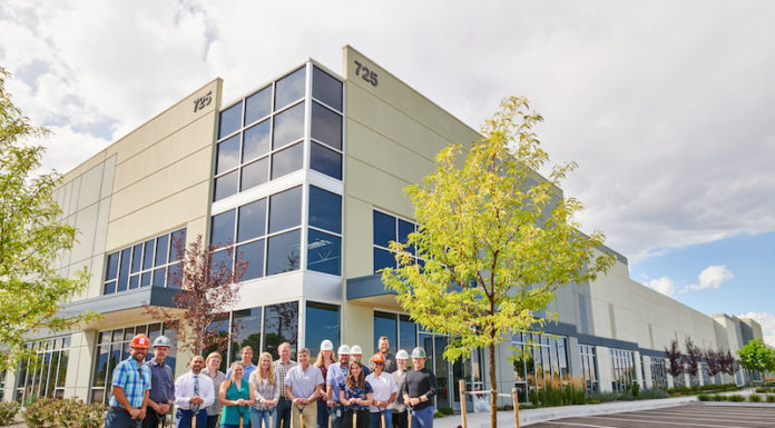 A biopharma fitout in Colorado showcases one AEC firm’s Integrated Project Delivery approach