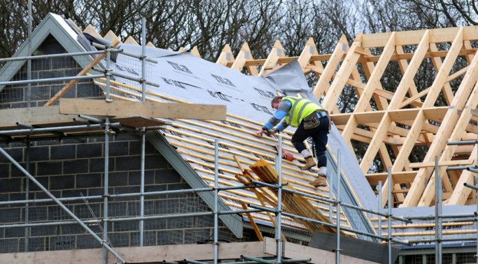 Building industry paralysed as cost of supplies soars amid ‘perfect storm for construction’, economists warn – The Independent