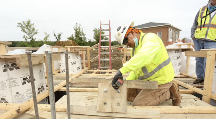 Construction workforce shortages reach pre-pandemic levels