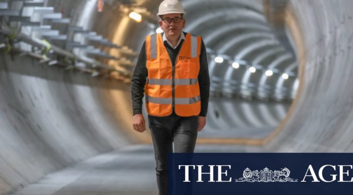 Government wanted to keep building amid construction shutdown – The Age