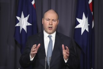 ‘No special deal’ for NSW construction, says federal Treasurer – The Age