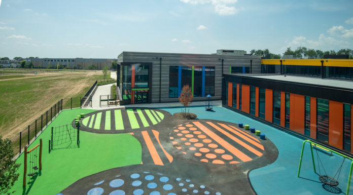 Philadelphia builds a new school in under 18 months, thanks to a P3 pact between the school district and developer