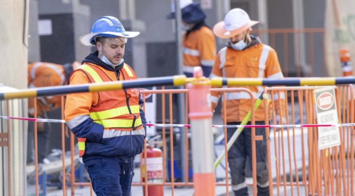 Vic construction sector told ‘smarten up’ or risk being shut down | news.com.au — Australia’s leading news site – NEWS.com.au