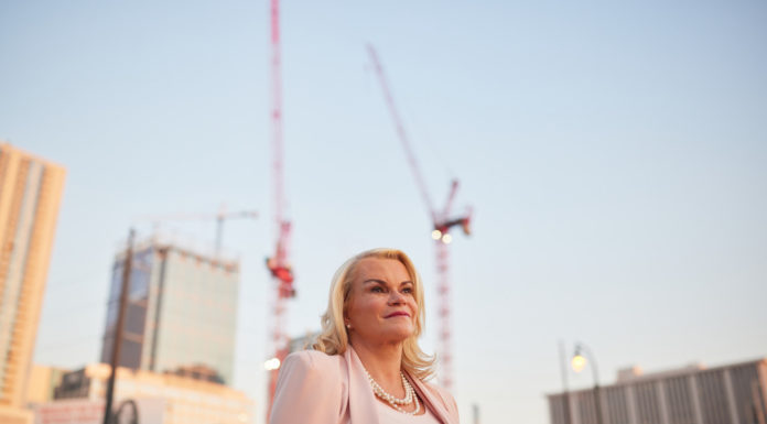 Actually, no, I’m not the only smart woman in construction – GCR